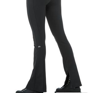 ALO Yoga Zip It Flare Legging